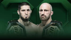 UFC 294: Makhachev vs. Volkanovski 2 — foto 1