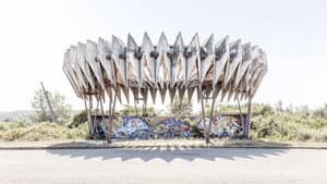 Soviet Bus Stops — foto 1