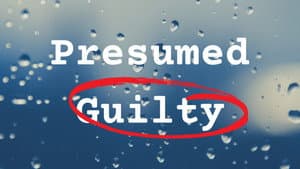 Presumed Guilty — foto 7