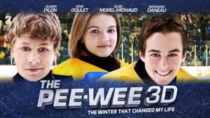 Les Pee-Wee 3D : L'hiver qui a changé ma vie — foto 2