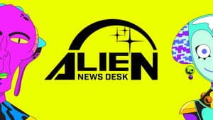 Alien News Desk — foto 4