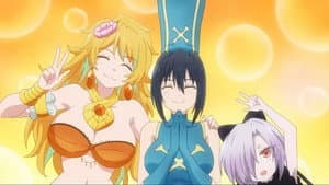 The Shy Hero and the Assassin Princesses — foto 2