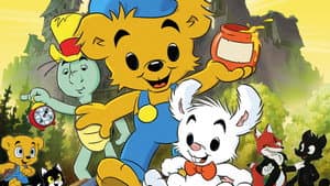 Bamse och tjuvstaden — foto 1