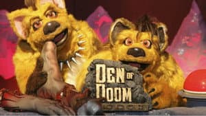 Scratch 'N' Sniff's Den of Doom — foto 1