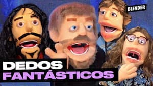 TÍTERES TIME, TRUMP vs SOUTH PARK y QUÉ PASA con 4 FANTÁSTICOS