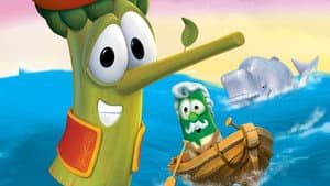 VeggieTales: Pistachio - The Little Boy that Woodn't — foto 3