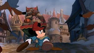 Mickey - El príncipe y el mendigo — foto 9