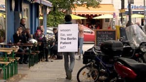 I Hugged the Berlin Patient — foto 1