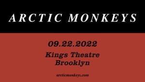 Arctic Monkeys Live at Kings Theatre — foto 4