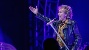 Rod Stewart - Live in Hyde Park — foto 2