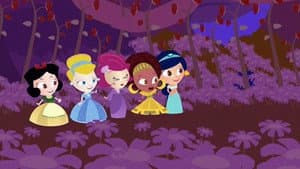 Escola de Princesinhas 3 — foto 1