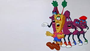The California Raisin Show — foto 1