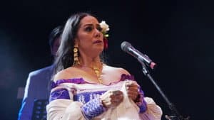 El Grito: Lila Downs en el Teatro Macedonio Alcalá, con la Orquesta de Alejandro Díaz y la Compañía de Danza Costumbrista — foto 10