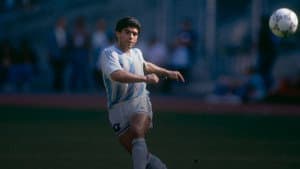 Copa 90: Lazaroni, Maradona e uma seleção (talvez) injustiçada — foto 1