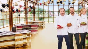Le Meilleur Pâtissier : Les Professionnels — foto 1