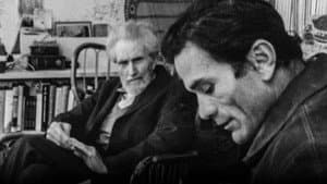 Pasolini intervista: Ezra Pound — foto 2