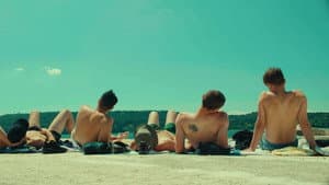 Big Boys Don't Cry — foto 1