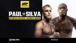 Jake Paul vs. Anderson Silva — foto 1