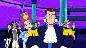Corsarios del espacio