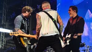 Busted: Pigs Can Fly Tour 2016 — foto 1