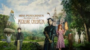 Miss Peregrine y los niños peculiares — foto 12