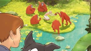 Kensuke's Kingdom — foto 1