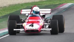 Ferrari 312B — foto 1