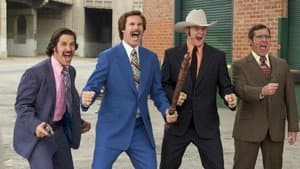 El Reportero: La Leyenda de Ron Burgundy — foto 6