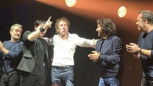 Alain Souchon au Palais des Sports — foto 1