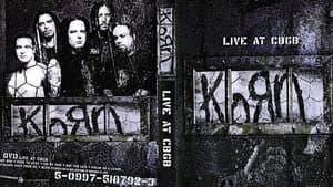 Korn - Live at CBGB's — foto 1