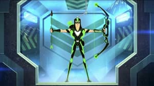 Green Arrow — foto 8