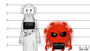 Tutto il 2020 in Un Cartoon — foto 1