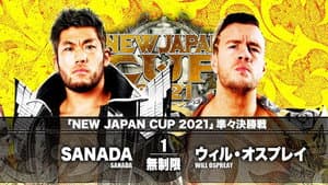 NJPW New Japan Cup 2021 - Day 11 — foto 1
