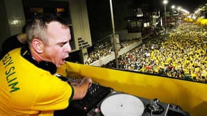Fatboy Slim: Incredible Adventures In Brazil — foto 1