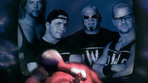 WCW Uncensored 2000 — foto 1