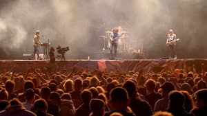 Wolfmother - Deichbrand Festival — foto 1