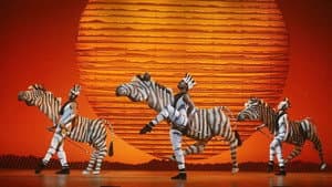 The Lion King Broadway Musical — foto 1