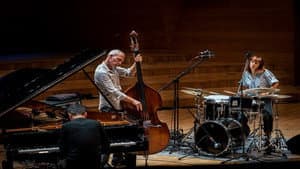 Avishai Cohen Trio @ Festival de jazz de Leverkusen — foto 1