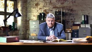 Robbie Coltrane's Critical Evidence — foto 2