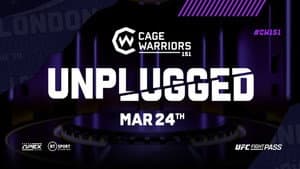Cage Warriors 151: Unplugged — foto 1