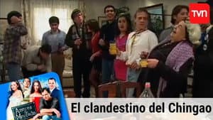 El clandestino del Chingao