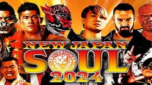 NJPW New Japan Soul 2024: Day 3 — foto 1