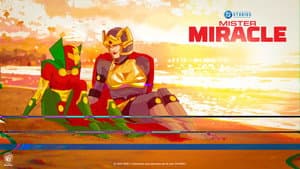 Mister Miracle — foto 1