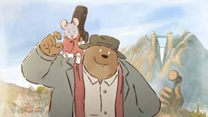 El viaje de Ernest y Celestine — foto 2