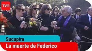 La muerte de Federico Valdivieso
