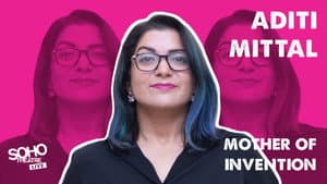 Aditi Mittal - Mother of Invention — foto 1