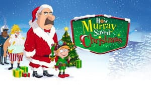 How Murray Saved Christmas — foto 3
