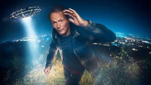 UFO-mysteriet med Felix Herngren — foto 2