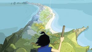 L'île de Black Mór — foto 2