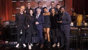 Le Late avec Alain Chabat — foto 1